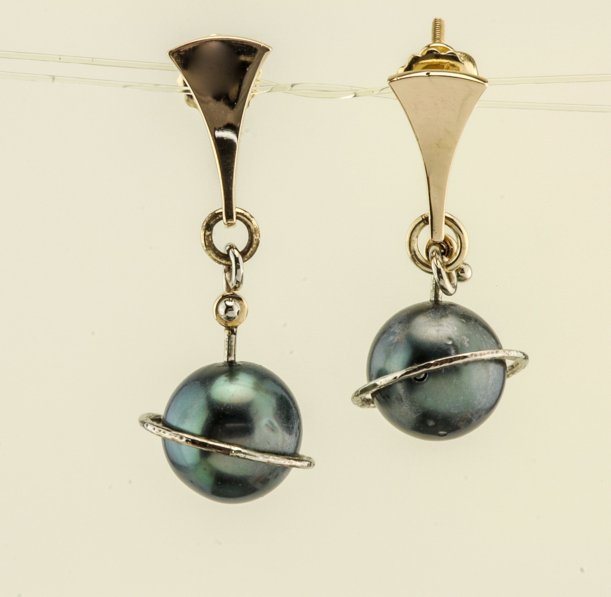 Brighton Meridian Pearl Post Earrings - Gold – Smyth Jewelers