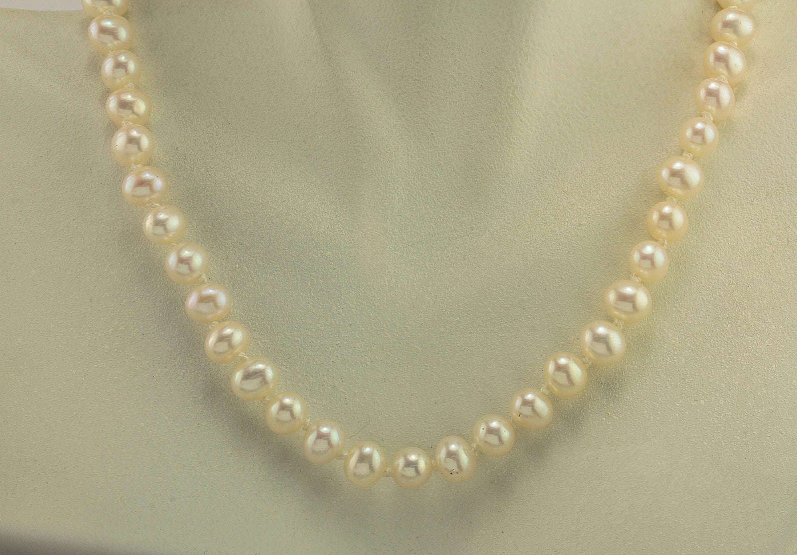 Freshwater Pearl Necklace