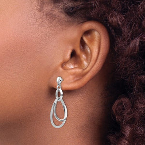 Leslie's Sterling Silver Dangle Earrings